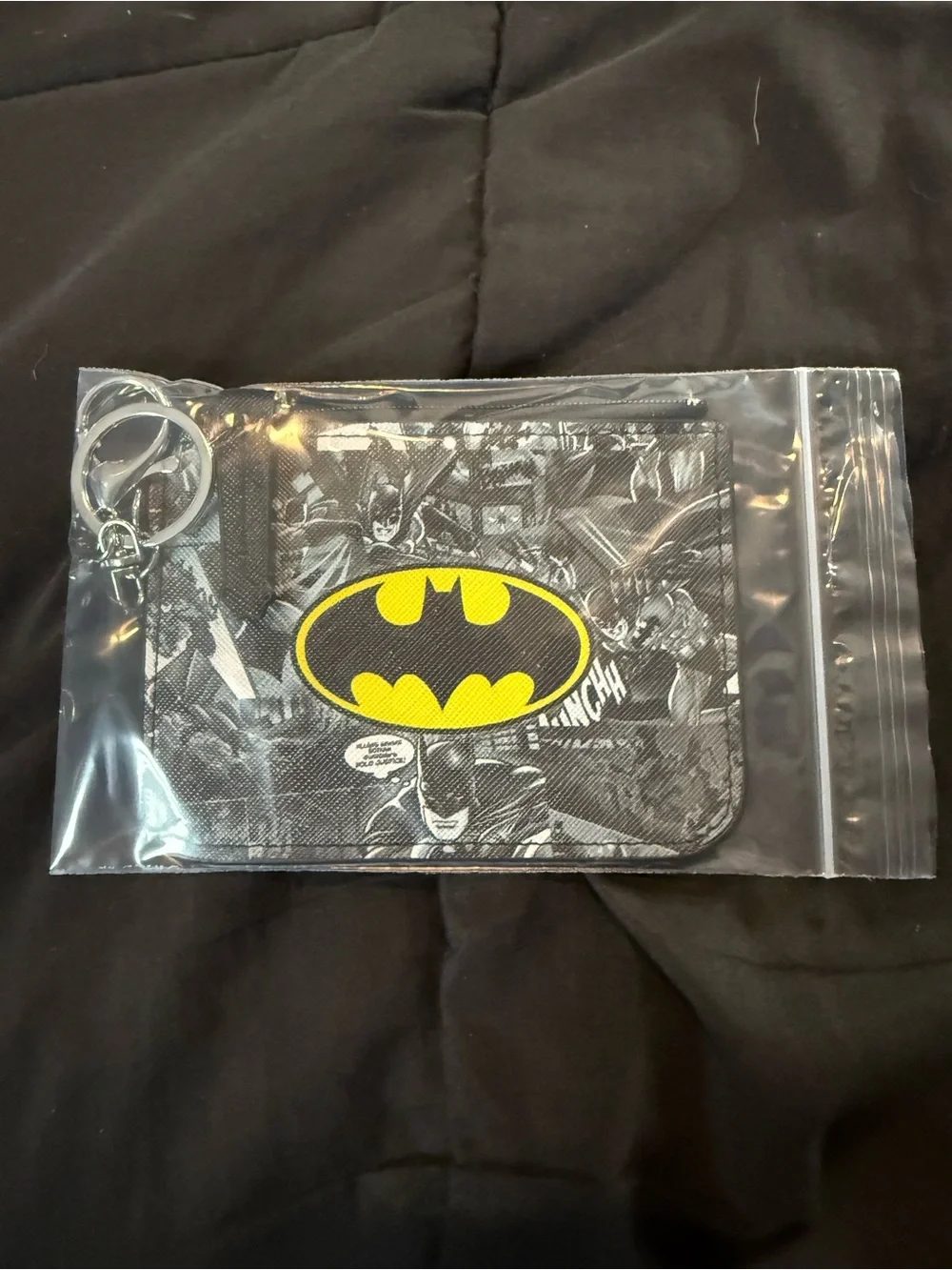 Batman Wallet